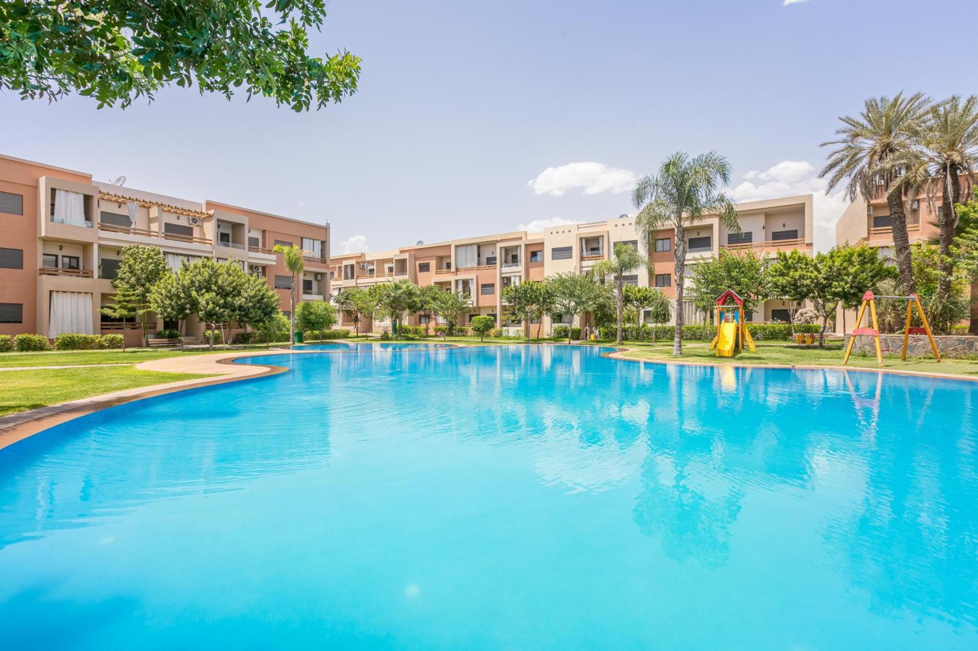 Bohemian Charm - Well Equipped - Pool - Relaxation Apartment Marrakesh Exterior foto